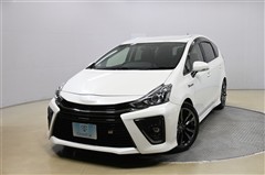 トヨタ プリウスアルファ SツーリングGR