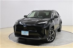 ヤリスクロス ハイブリッド Z