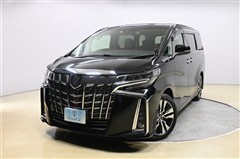 トヨタ アルファード S Cパッケージ