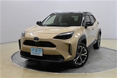 ヤリスクロス ハイブリッド Z