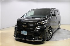 ヴェルファイア Z A ゴールデン