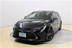 トヨタ カローラツーリング HEV WxB