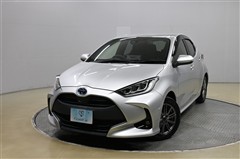 トヨタ ヤリス ハイブリッド G