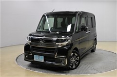 ダイハツ タント カスタムRS トップ SA3
