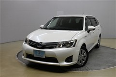 カローラフィールダーハイブリッドG