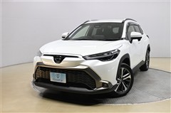 トヨタ カローラクロス Z