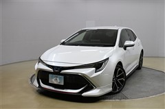 トヨタ カローラスポーツ HEV G Z