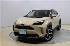 トヨタ ヤリスクロス ハイブリッド Z
