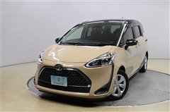 トヨタ シエンタ G