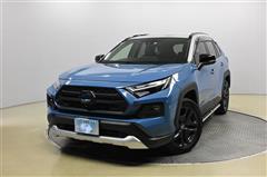 トヨタ RAV4 HEV アドベンチャー