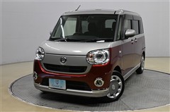 ダイハツ ムーヴキャンバスG BイVS SA3