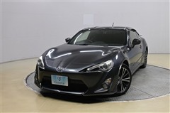 トヨタ 86 GT リミテッド