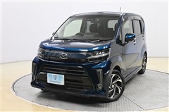 ムーヴカスタムRSハイパーリミSA3