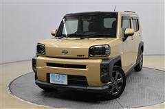 ダイハツ タフト Gターボ