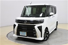 ダイハツ タント カスタムX