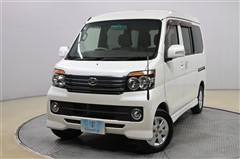 ダイハツ　アトレーWG カスタムtb RS リミテ