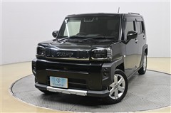 タフト Gターボ クロムベンチャー