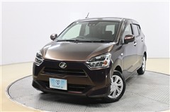 ダイハツ ミライース X SA3