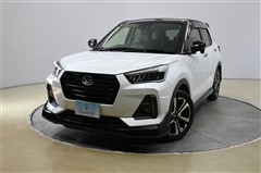 ダイハツ ロッキー プレミアム