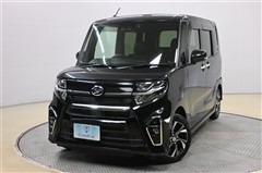 ダイハツ タント カスタムX