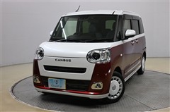 ダイハツ ムーヴキャンバス ストライプスG