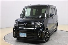ダイハツ タント カスタムRS
