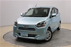 ダイハツ ミライース X SA3