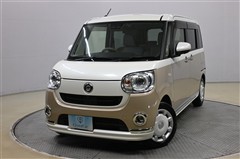 ダイハツ ムーヴキャンバスGメイクVS SA3