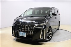 トヨタ アルファード S Cパッケージ