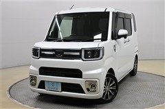 ウェイク Gターボ SA3