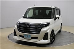 ダイハツ トール カスタムGターボ