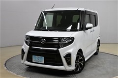 タント カスタムX