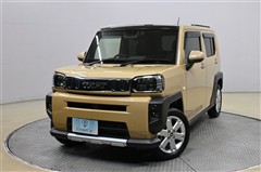 ダイハツ タフト G クロムベンチャー