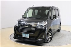 トヨタ ルーミー カスタムG