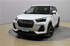 ロッキー プレミアム G HEV