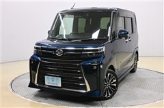 タント カスタムRS