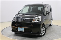 ムーヴ Xリミテッド2 SA3