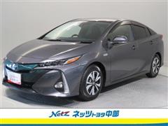 トヨタ　プリウスPHV Sナビ セーフティ+