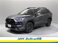 トヨタ　RAV4 ADVオフロードpkg4WD