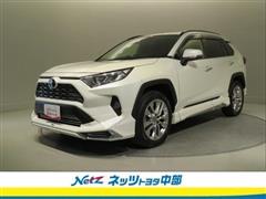 トヨタ　RAV4 G Zパッケージ 4WD