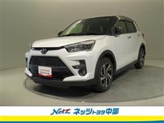 トヨタ ライズ 1.0Z