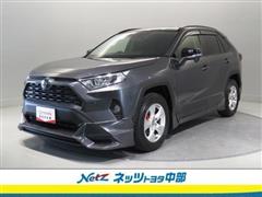 トヨタ　RAV4 X