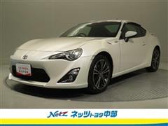 トヨタ　86 GTリミテッド