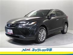 トヨタ　ハリアー Z