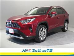 トヨタ　RAV4 G Zパッケージ 4WD