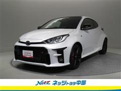 トヨタ GRヤリス RZ ハイパフォーマンス