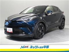 トヨタ C-HR HV 1.8Gモード ネロ