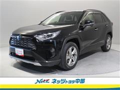 トヨタ　RAV4 ハイブリッドG