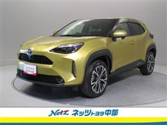 トヨタ ヤリスクロス HV Z