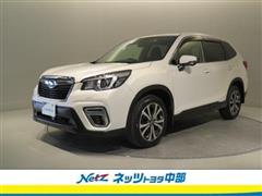 スバル フォレスター 2.5プレミアム 4WD